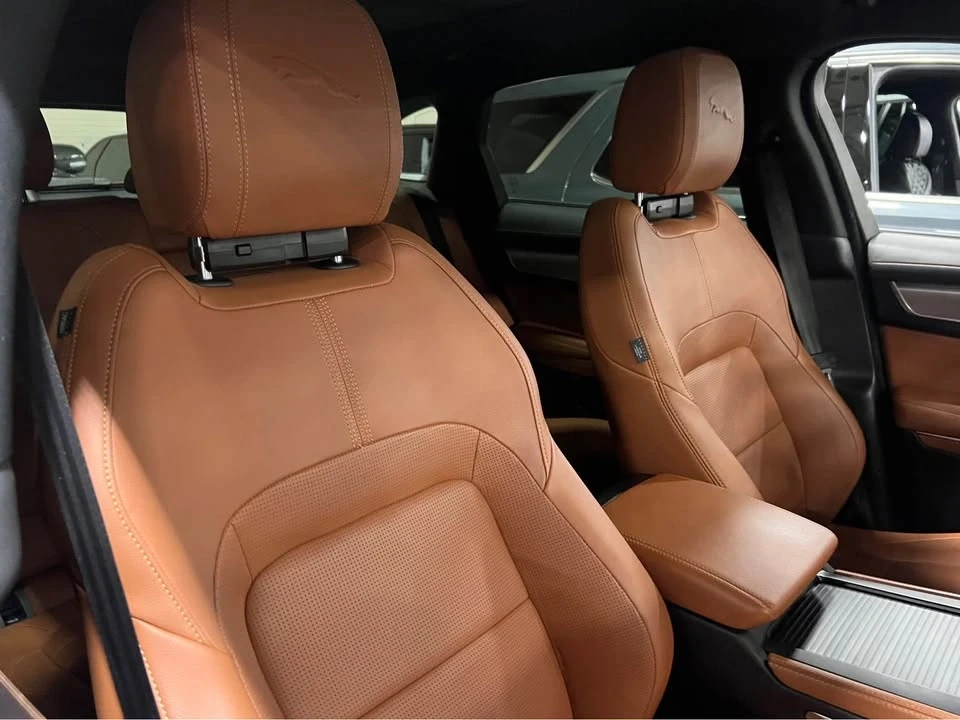 2021 Jaguar F-Pace - Image 2 of 14