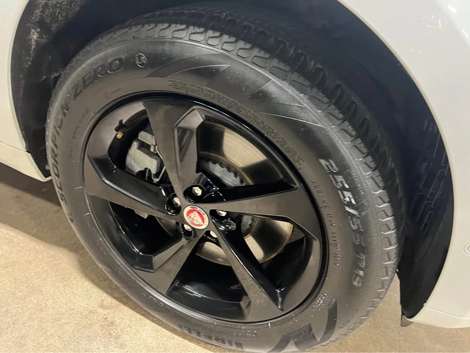 2021 Jaguar F-Pace - Image 4 of 14