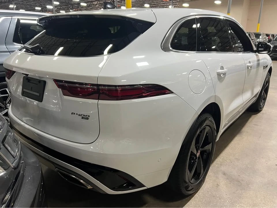 2021 Jaguar F-Pace - Image 6 of 14