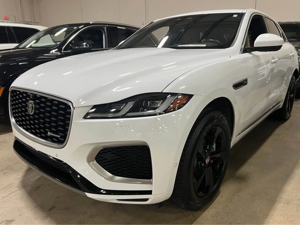 2021 Jaguar F-Pace - Image 5 of 14