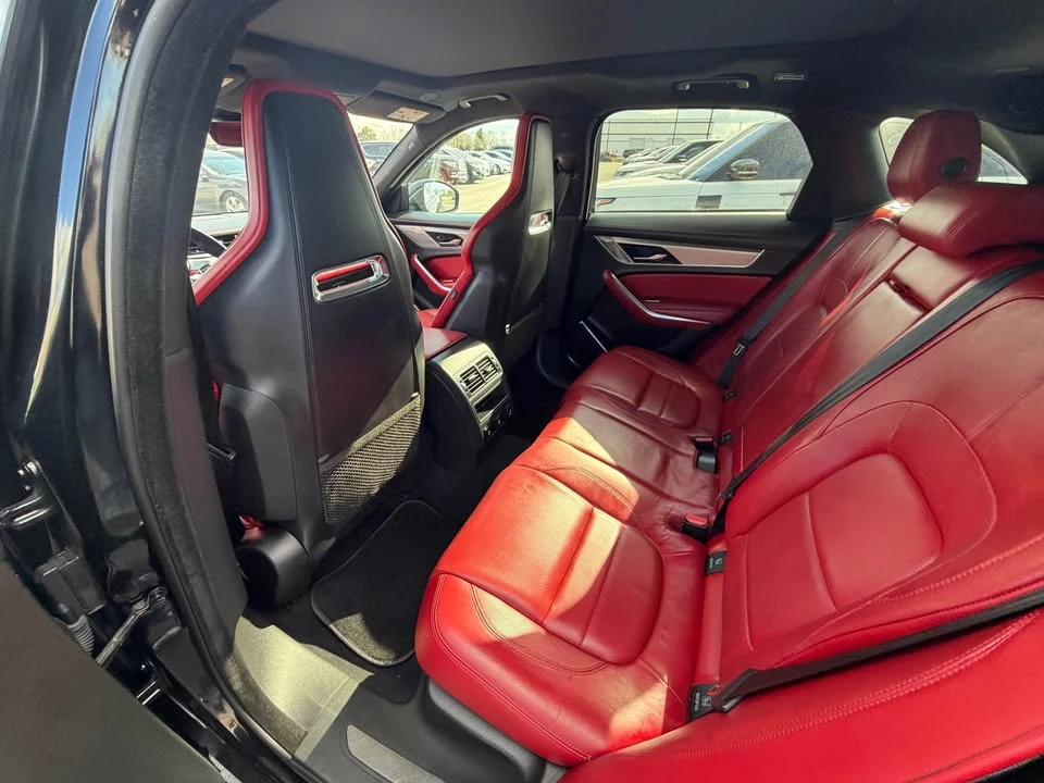 2021 Jaguar F-Pace - Image 9 of 12