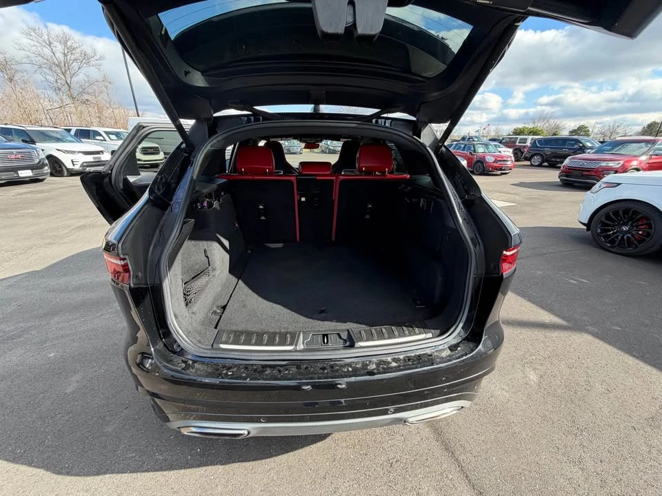 2021 Jaguar F-Pace - Image 12 of 12