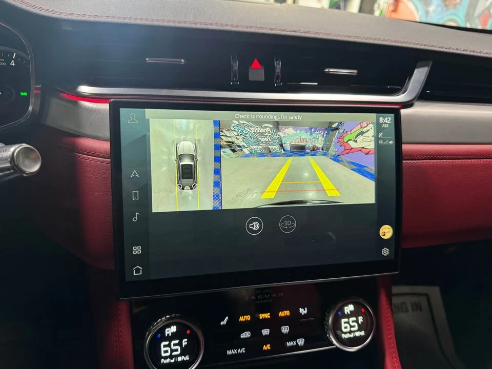 2021 Jaguar F-Pace - Image 20 of 20