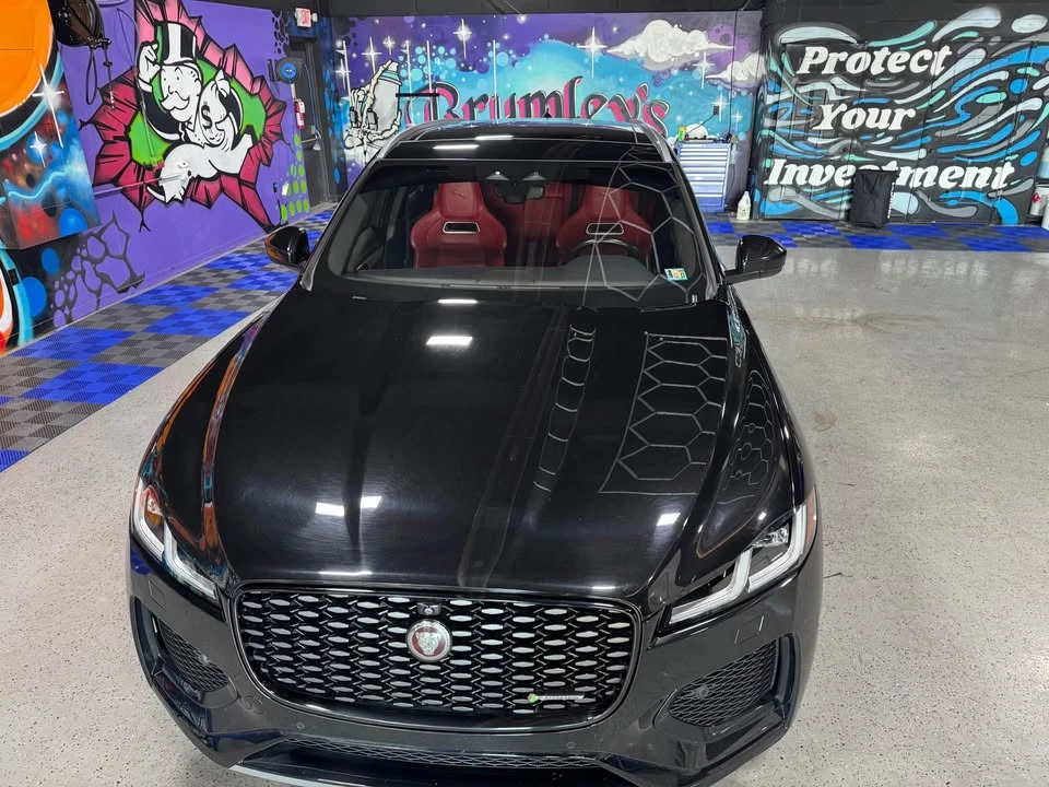 2021 Jaguar F-Pace - Image 8 of 20