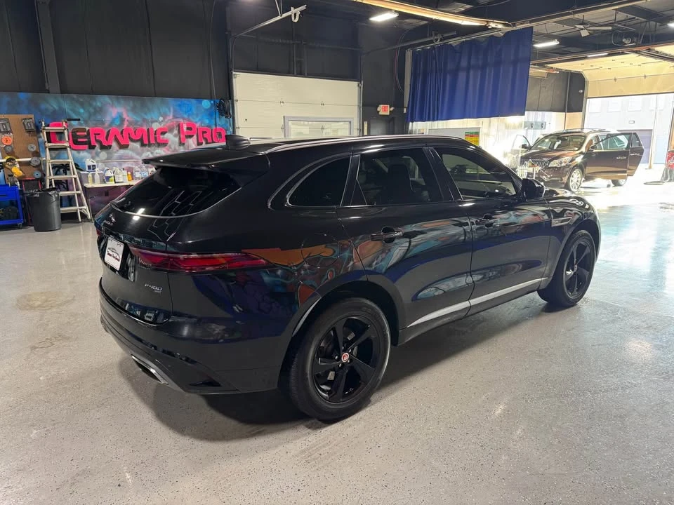2021 Jaguar F-Pace - Image 5 of 20