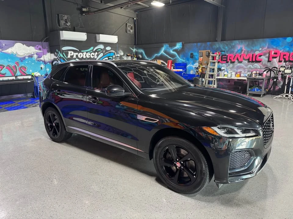 2021 Jaguar F-Pace - Image 6 of 20