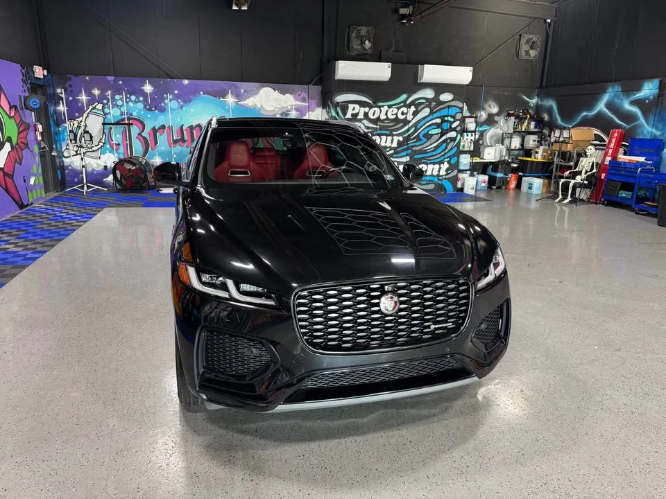 2021 Jaguar F-Pace - Image 7 of 20