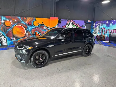 2021 Jaguar F-PACE P400 R-Dynamic S