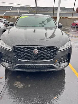 2021 Jaguar F-Pace S