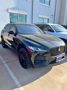 2021 Jaguar F-PACE S