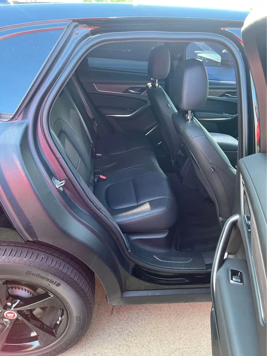 2021 Jaguar F-Pace - Image 6 of 11