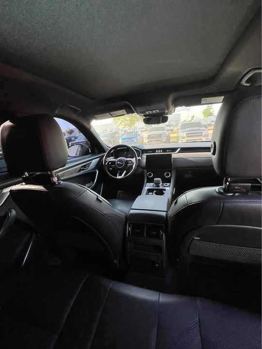 2021 Jaguar F-Pace - Image 7 of 11