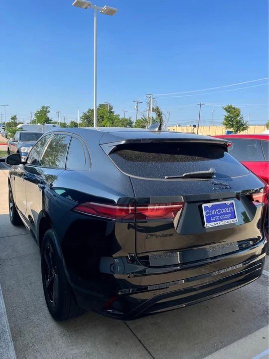 2021 Jaguar F-Pace - Image 3 of 11