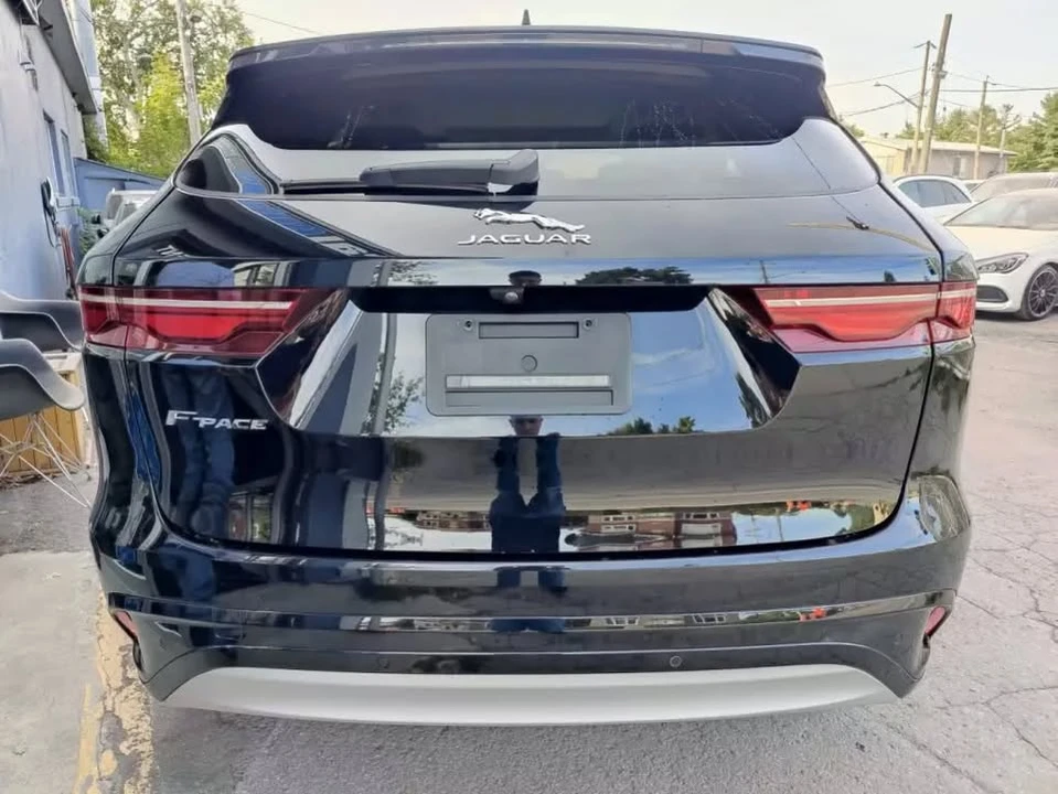 2021 Jaguar F-Pace - Image 5 of 16