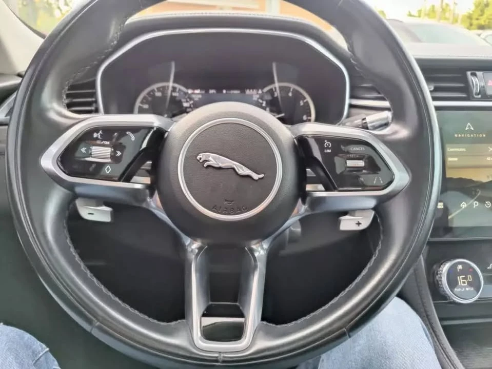 2021 Jaguar F-Pace - Image 12 of 16