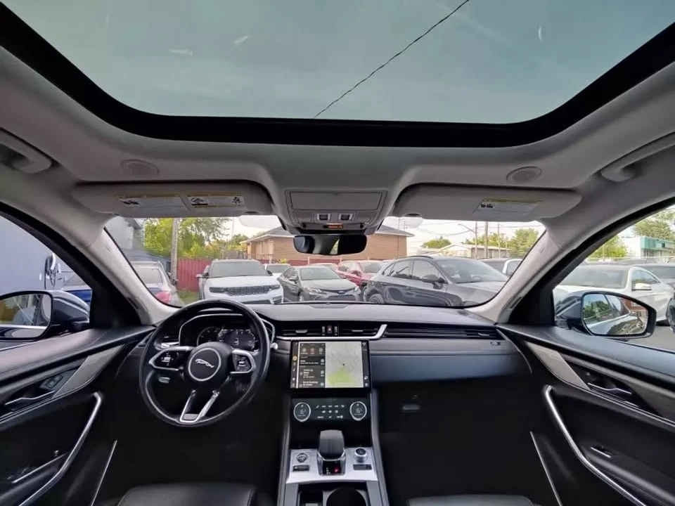 2021 Jaguar F-Pace - Image 16 of 16