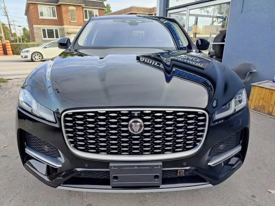 2021 Jaguar F-Pace - Image 8 of 16