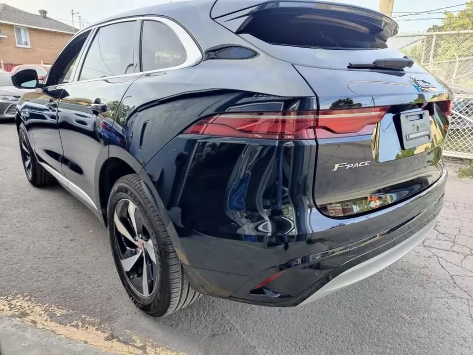 2021 Jaguar F-Pace - Image 6 of 16