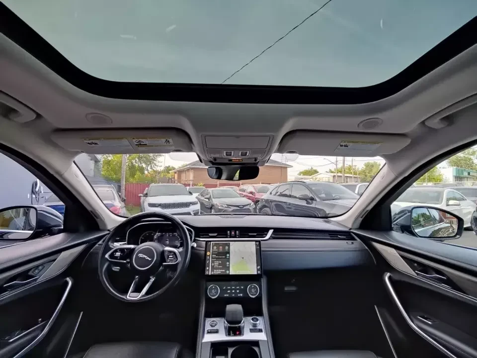 2021 Jaguar F-Pace - Image 17 of 17