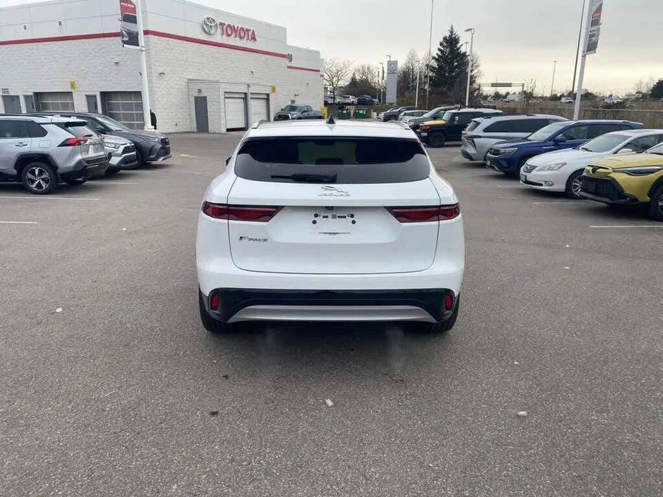 2021 Jaguar F-Pace - Image 7 of 11