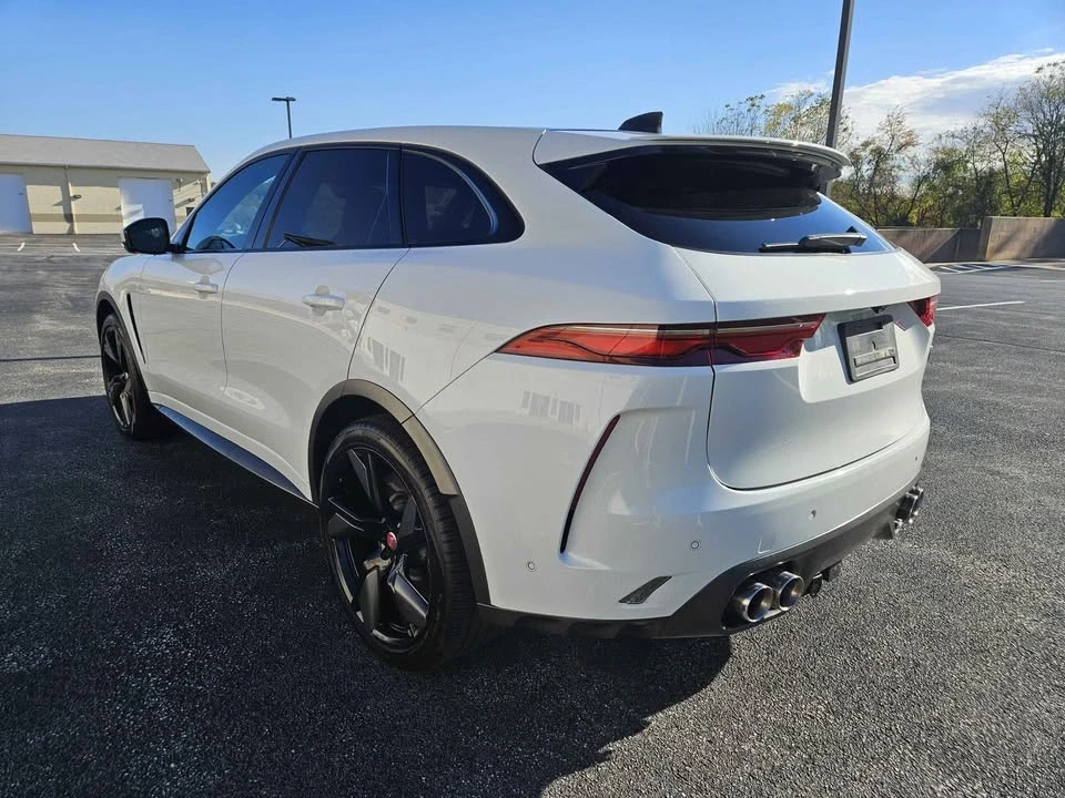 2021 Jaguar F-Pace SVR - Image 6 of 20