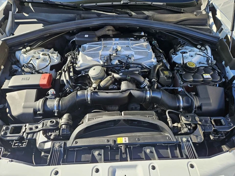 2021 Jaguar F-Pace SVR - Image 19 of 20