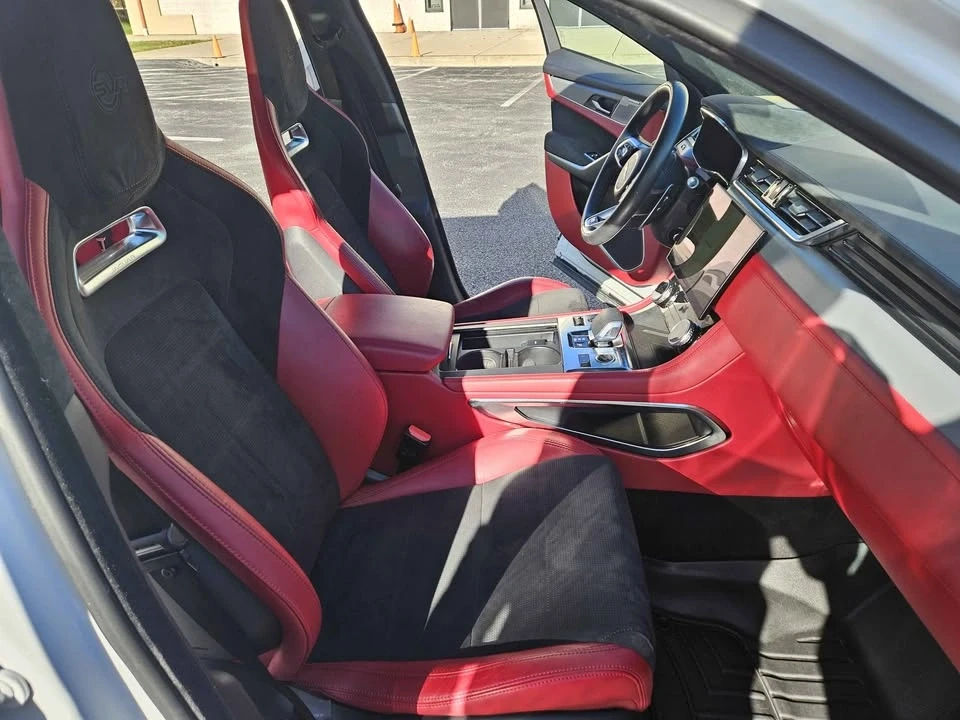 2021 Jaguar F-Pace SVR - Image 14 of 20