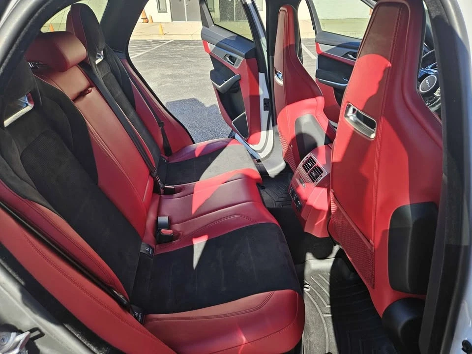 2021 Jaguar F-Pace SVR - Image 16 of 20