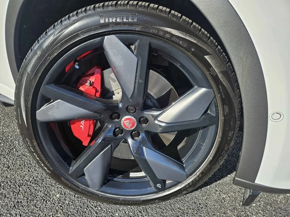 2021 Jaguar F-Pace SVR - Image 2 of 20