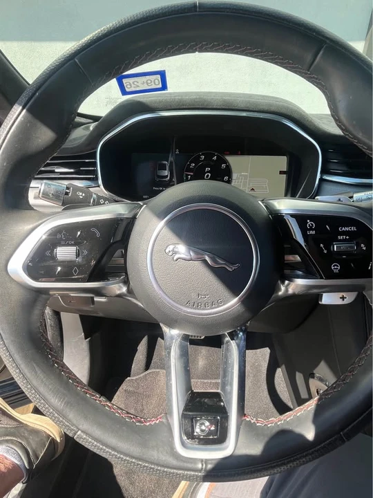 2021 Jaguar F-Pace SVR - Image 19 of 19