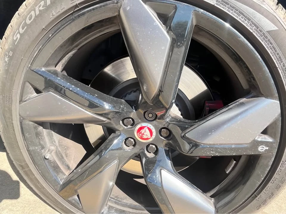 2021 Jaguar F-Pace SVR - Image 8 of 19