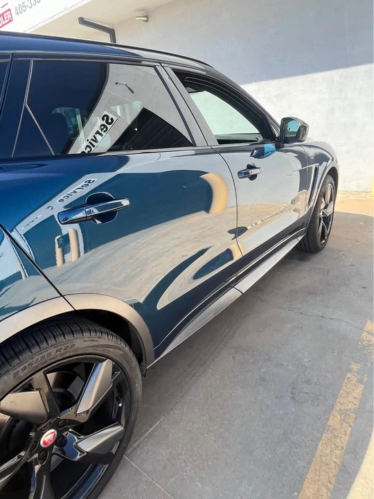 2021 Jaguar F-Pace SVR - Image 10 of 19
