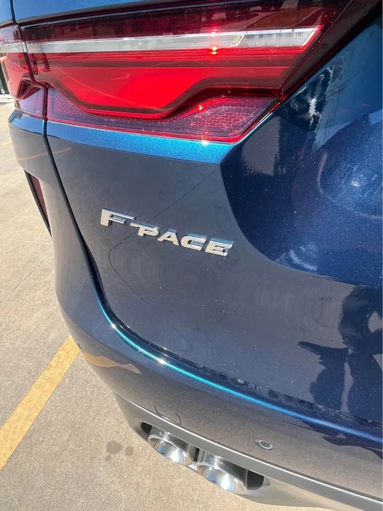 2021 Jaguar F-Pace SVR - Image 5 of 19