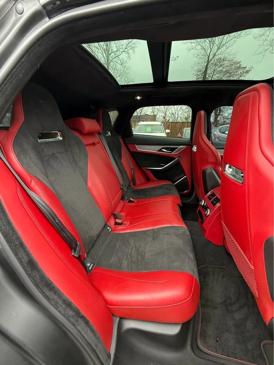 2021 Jaguar F-Pace SVR - Image 8 of 20