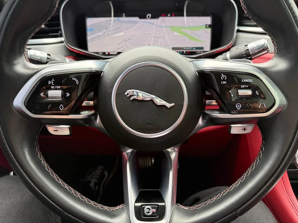 2021 Jaguar F-Pace SVR - Image 11 of 20