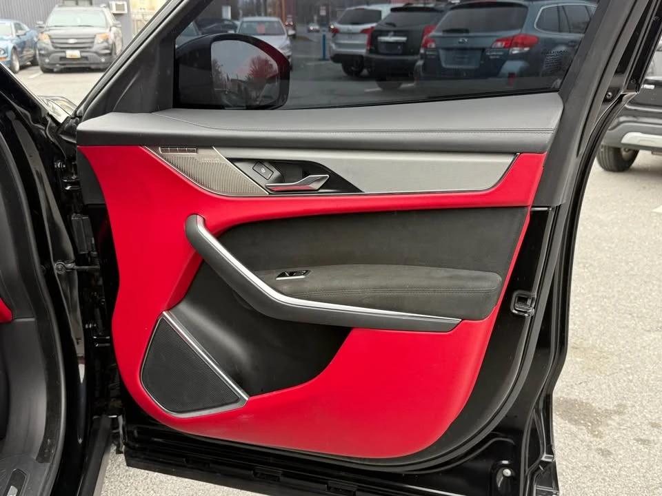 2021 Jaguar F-Pace SVR - Image 18 of 20