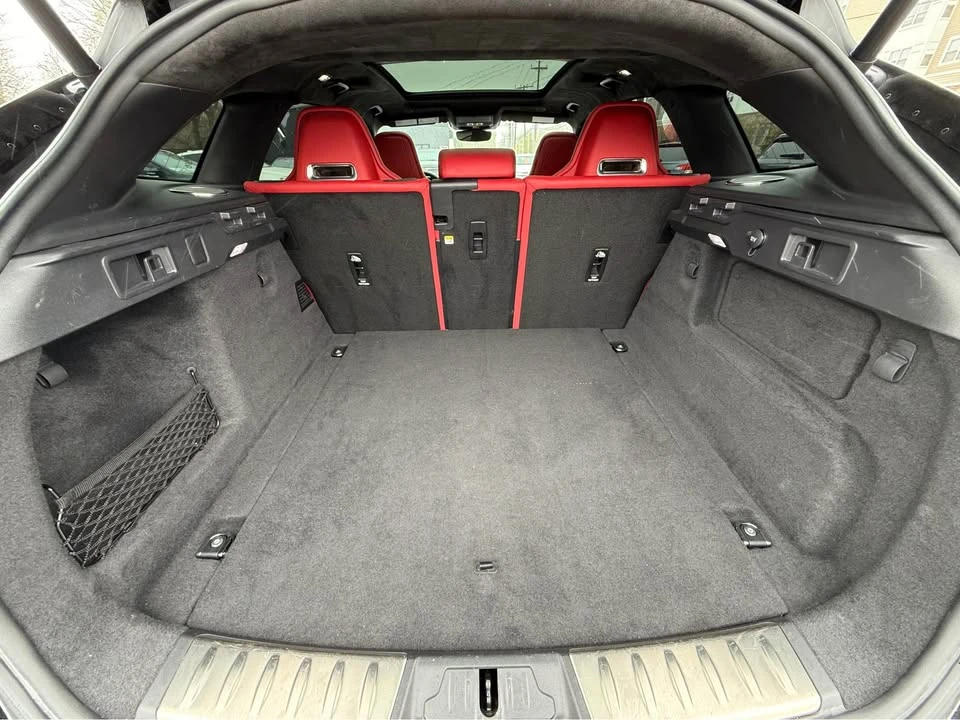 2021 Jaguar F-Pace SVR - Image 16 of 20