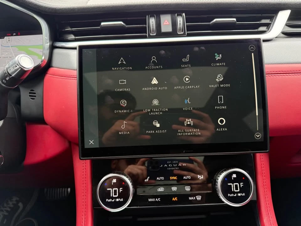 2021 Jaguar F-Pace SVR - Image 14 of 20