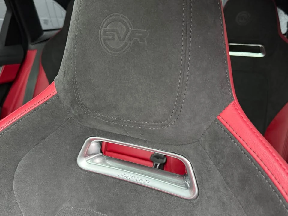 2021 Jaguar F-Pace SVR - Image 12 of 20