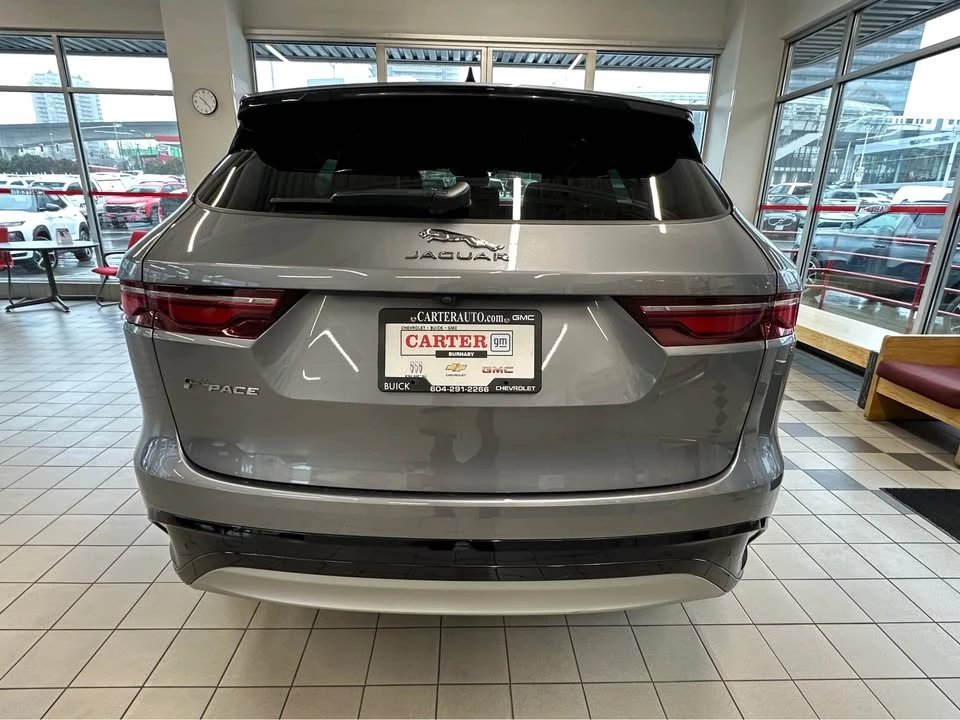 2021 Jaguar F-Pace - Image 4 of 12