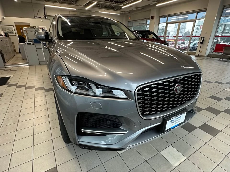2021 Jaguar F-Pace - Image 3 of 12