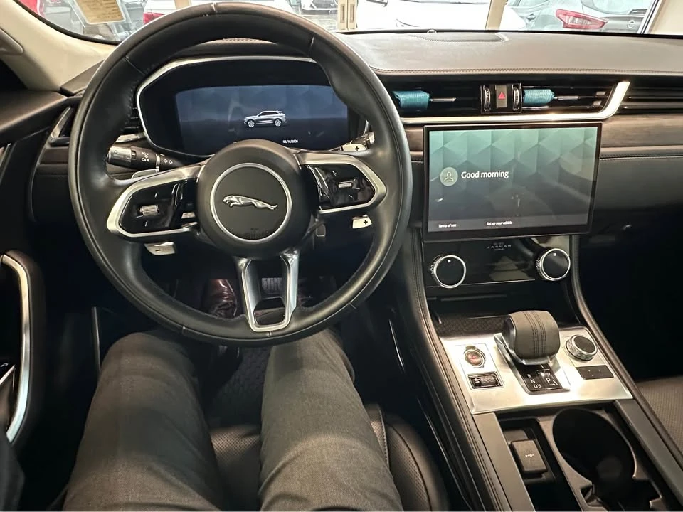 2021 Jaguar F-Pace - Image 11 of 12