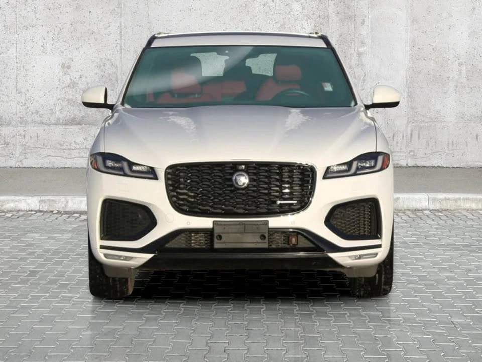 2021 Jaguar F-Pace - Image 2 of 19