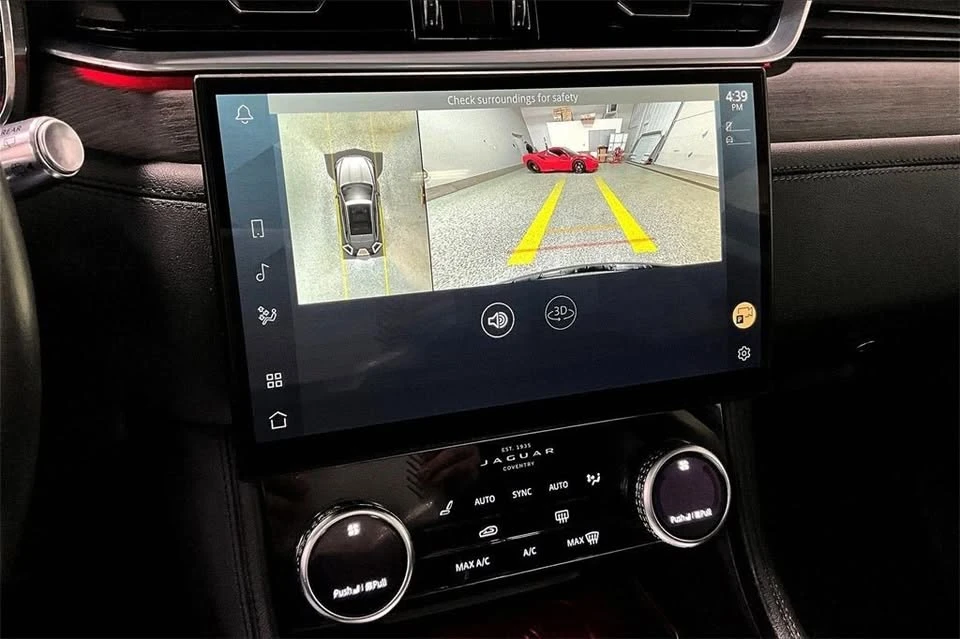 2021 Jaguar F-Pace - Image 7 of 20