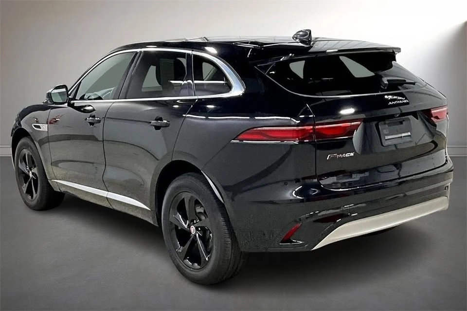 2021 Jaguar F-Pace - Image 2 of 20