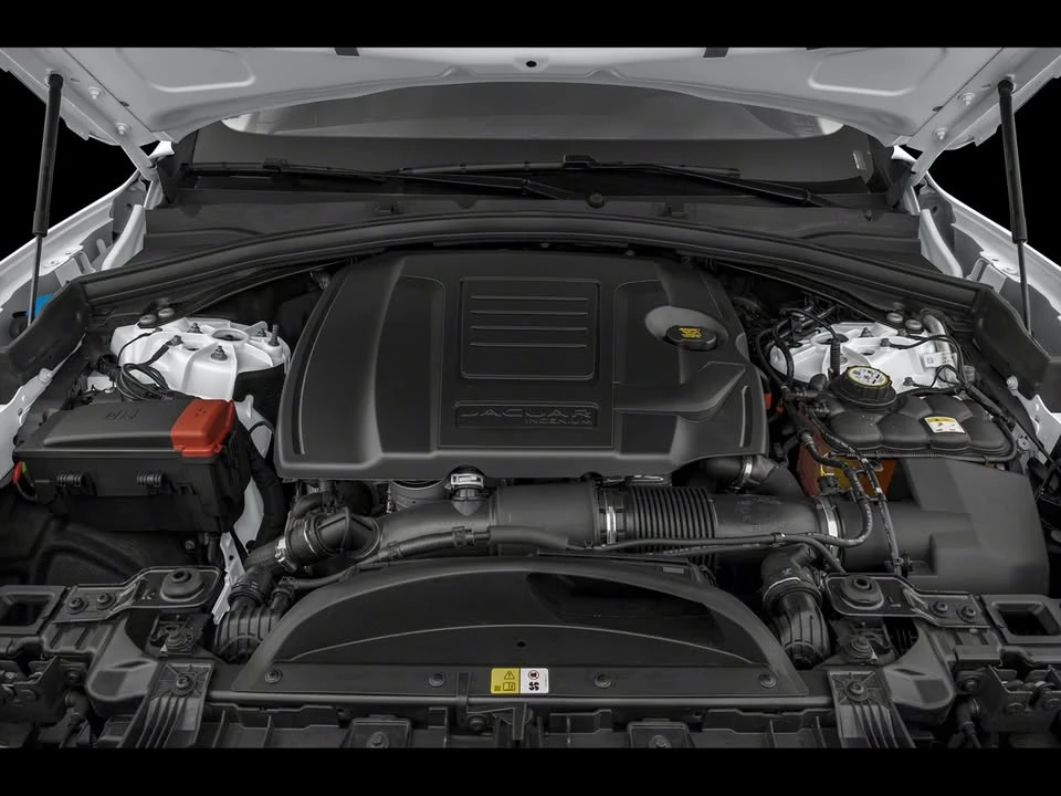 2021 Jaguar F-Pace - Image 19 of 20