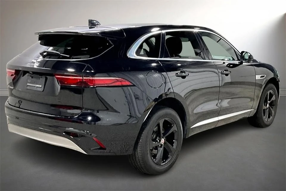 2021 Jaguar F-Pace - Image 3 of 20