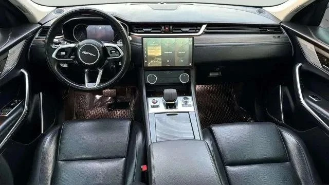 2021 Jaguar F-Pace - Image 15 of 20
