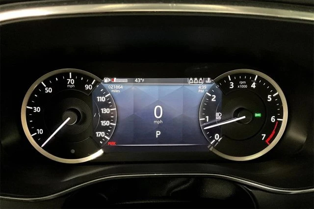 2021 Jaguar F-Pace - Image 12 of 19