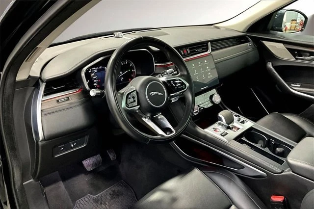 2021 Jaguar F-Pace - Image 16 of 19